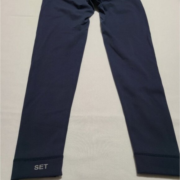 SET ACTIVE Sportbody Leggings Oxford sz S - Picture 9 of 9